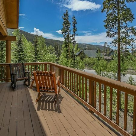 Trappers Crossing 8753 By Summitcove Lodging Keystone Eksteriør bilde