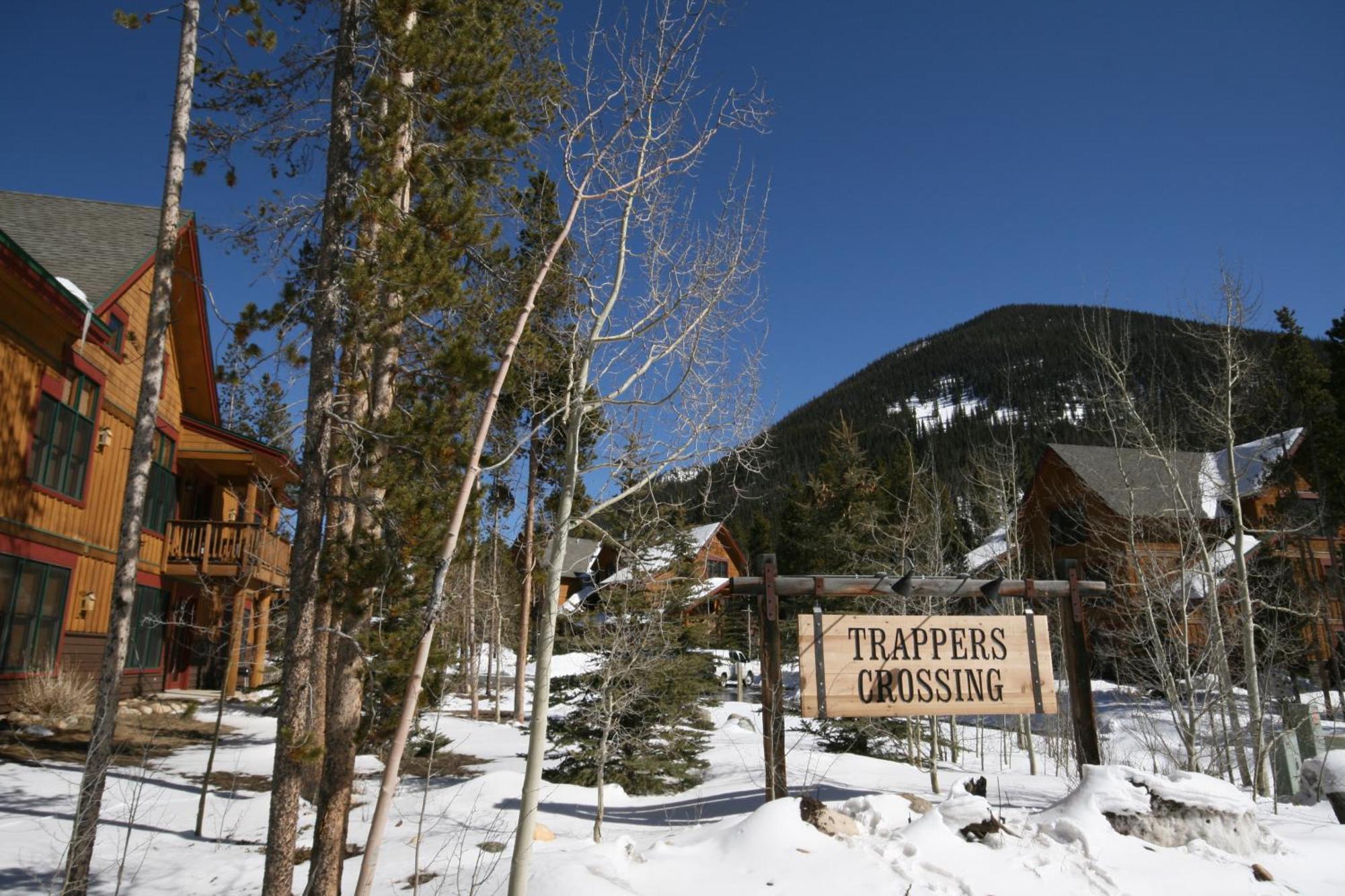 Trappers Crossing 8753 By Summitcove Lodging Keystone Eksteriør bilde