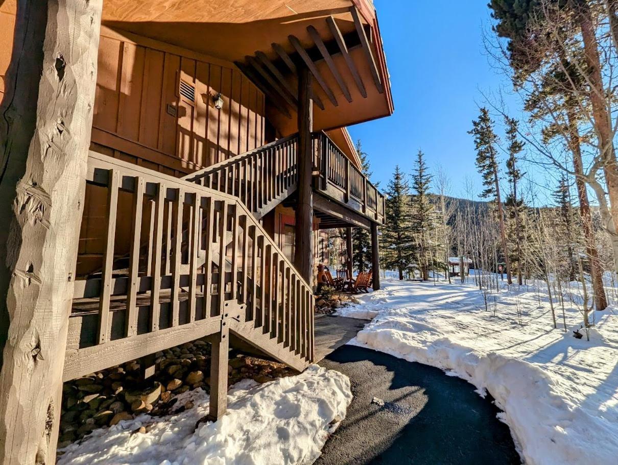 Trappers Crossing 8753 By Summitcove Lodging Keystone Eksteriør bilde