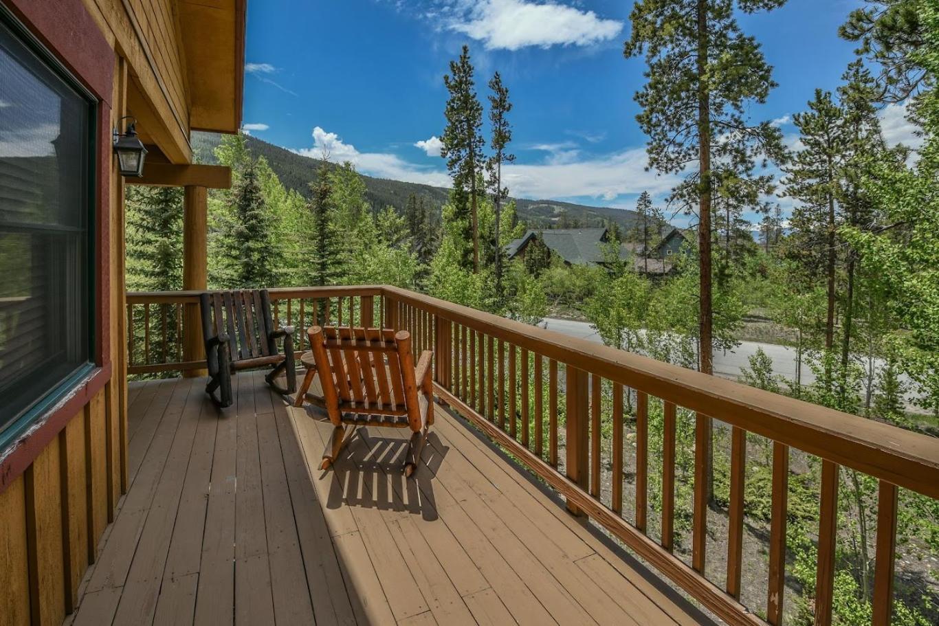 Trappers Crossing 8753 By Summitcove Lodging Keystone Eksteriør bilde